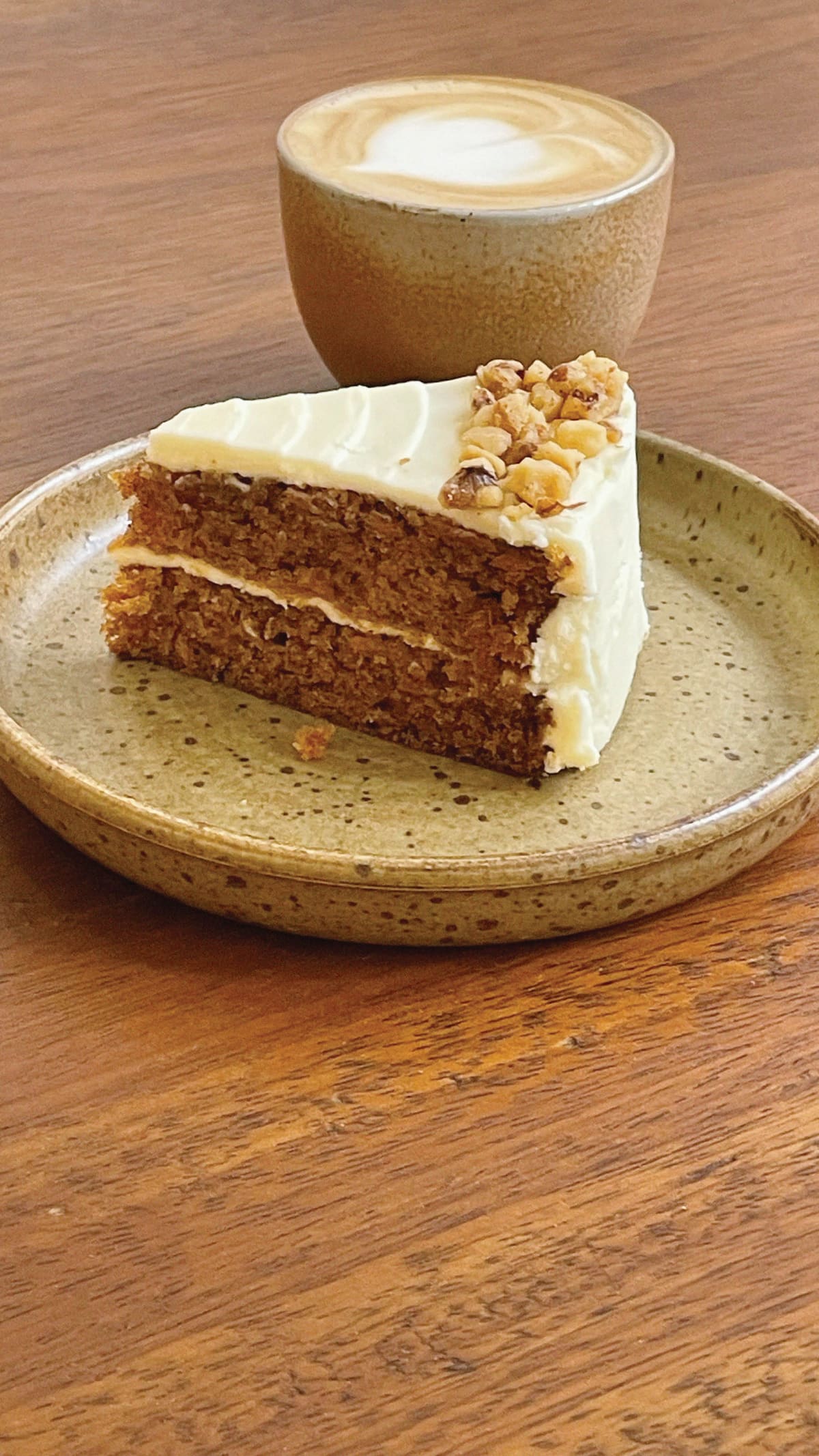Carrot cake