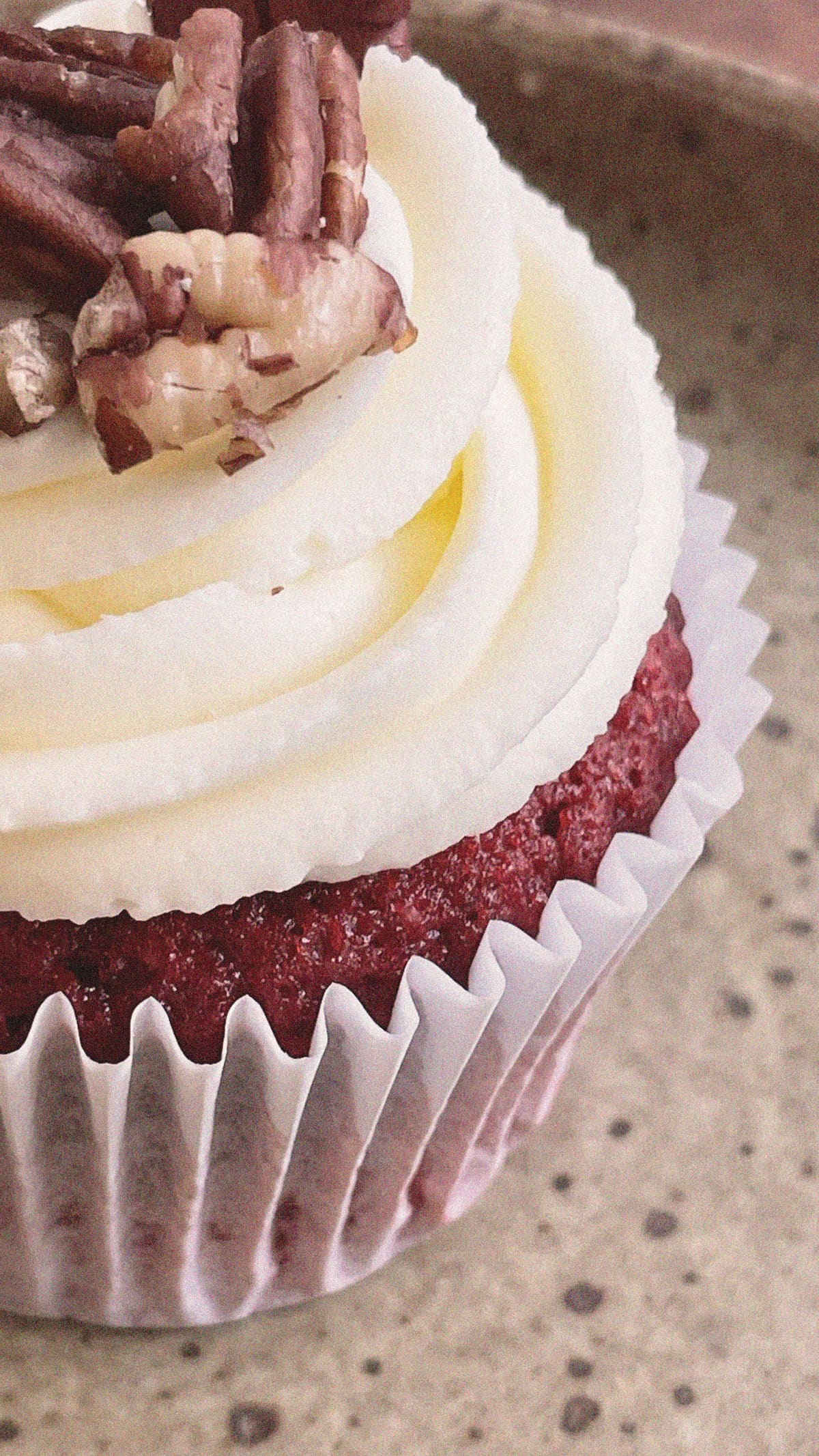 Red velvet & pécan